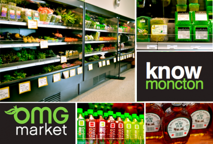Know Moncton: OMG Market
