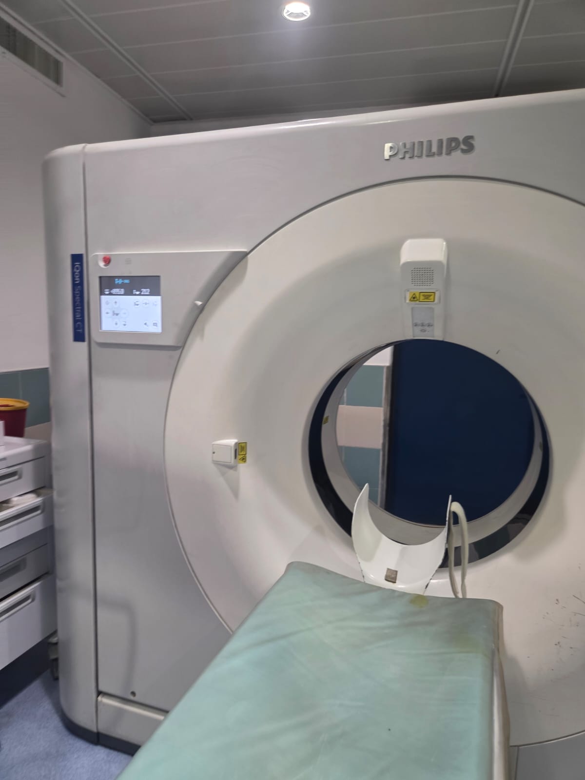 Philips IQON 128 Slice CT for sale