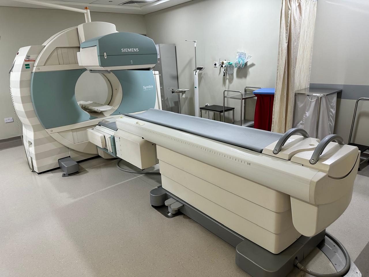 Siemens Symbia T16 MRI for sale