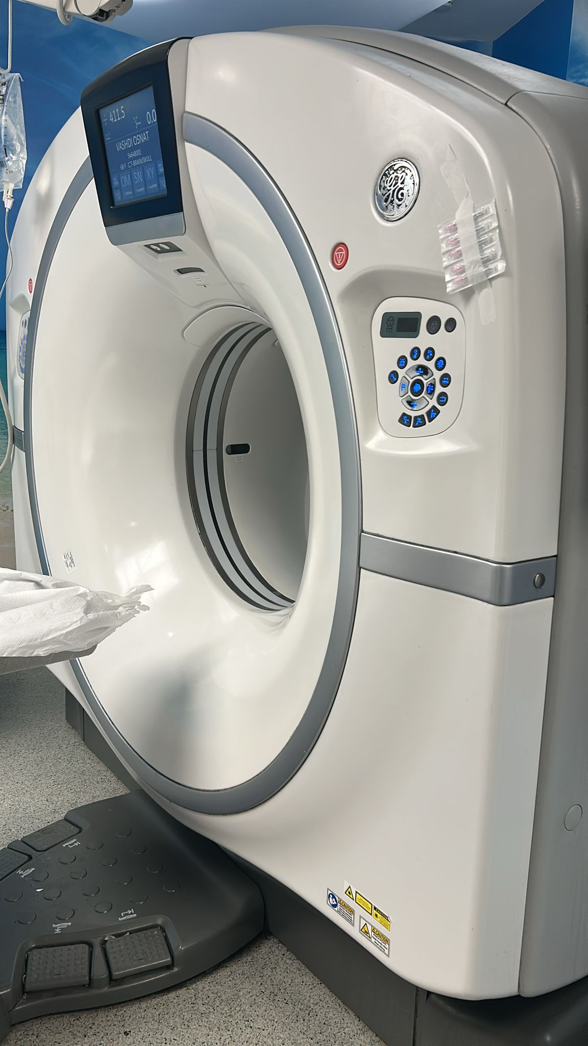 GE REVOLUTION EVO CT for sale