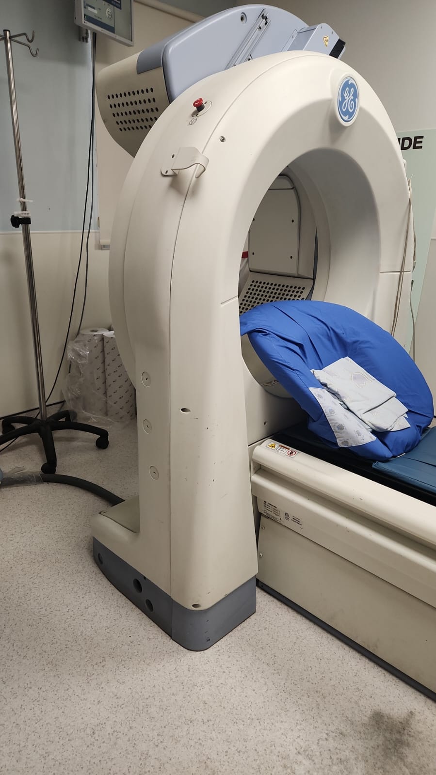 GE Discovery 530c Nuclear Medicine for sale