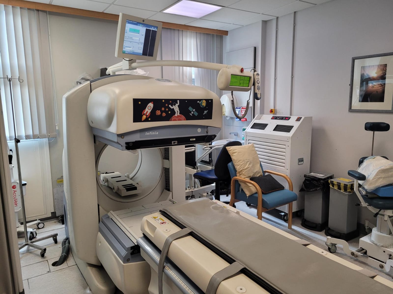 GE Infinia Nuclear Medicine for sale