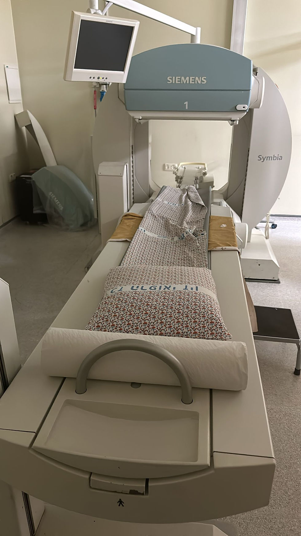 Miniaturbild: Siemens Symbia E NM