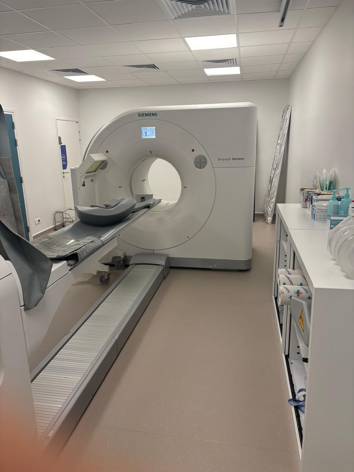 Siemens Horizon 16 PET/CT for sale
