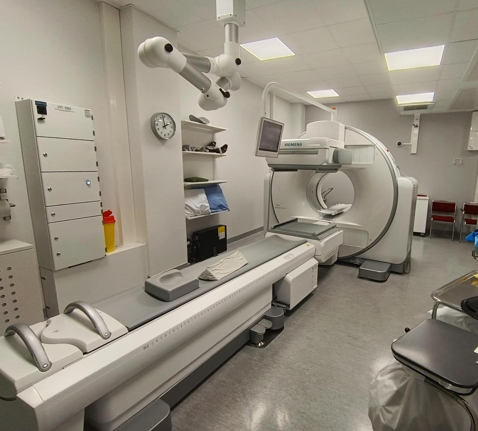 Siemens Intevo Bold 16 slice Nuclear Medicine for sale