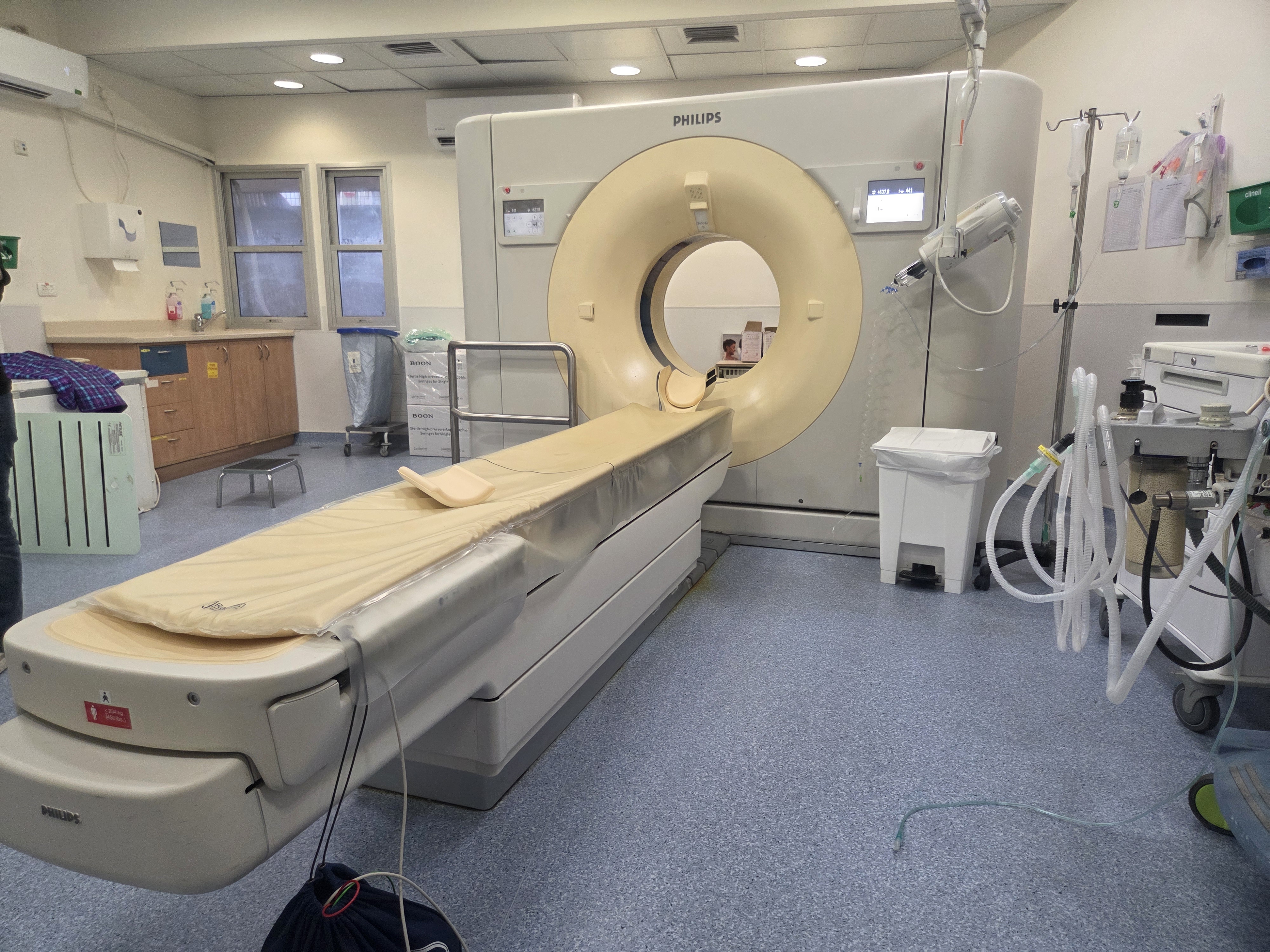 Philips ICT 256 slice CT for sale