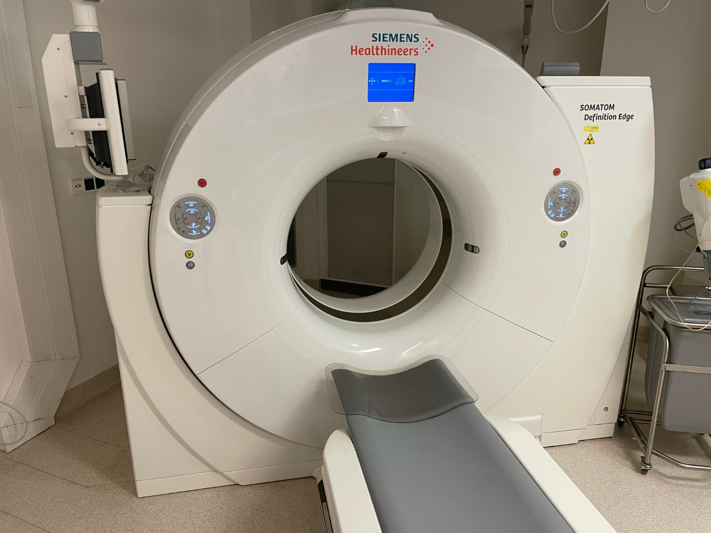 Siemens Defination Edge 128 slice MRI for sale