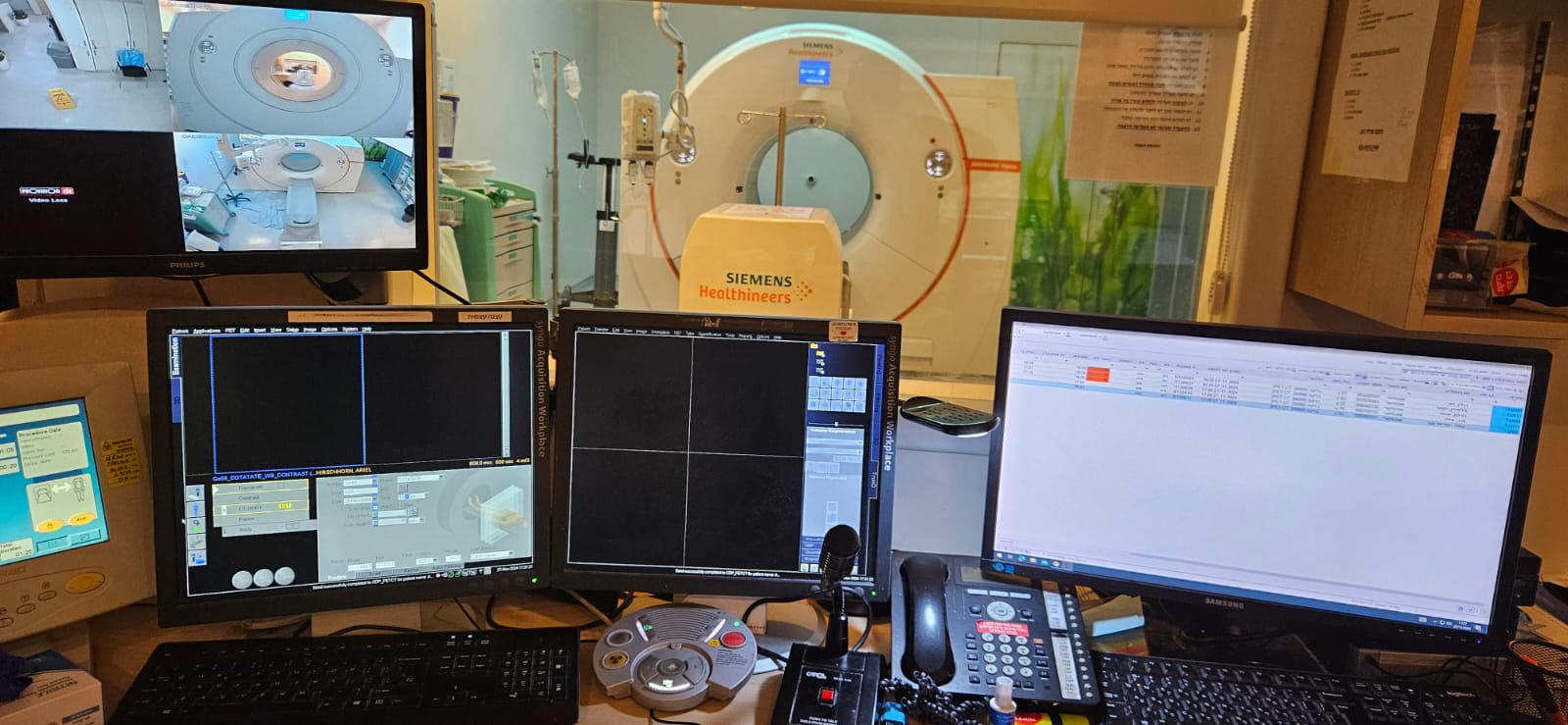 Siemens Vision 450 (Digital) PET/CT for sale