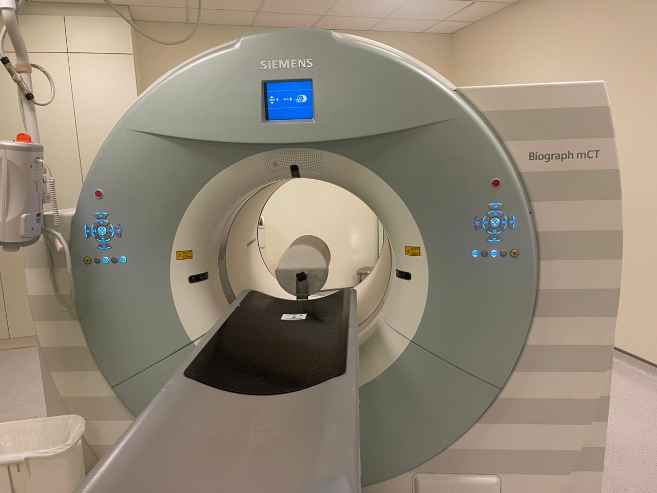 Siemens Biograph mCT 64  4R PET/CT for sale