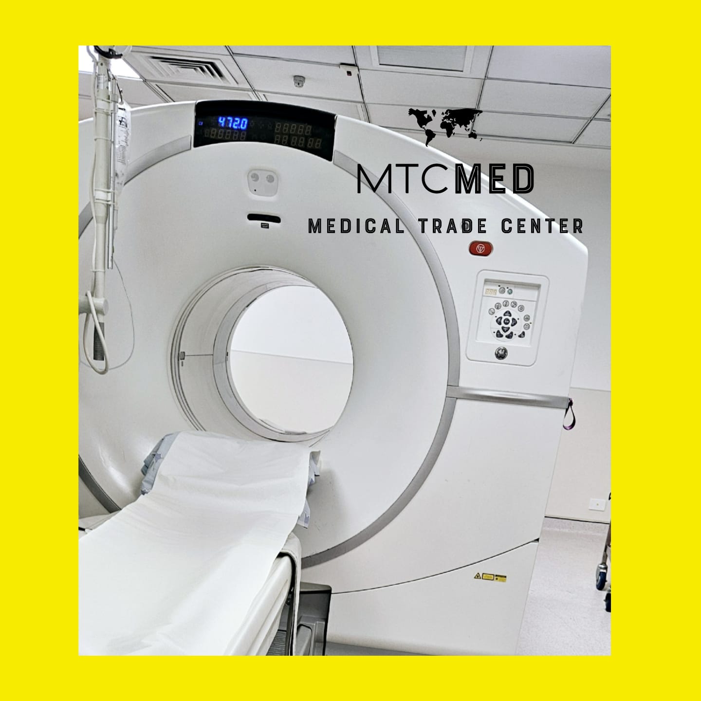 GE Discovery MI PET/CT MRI for sale