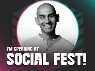 neil patel social fest