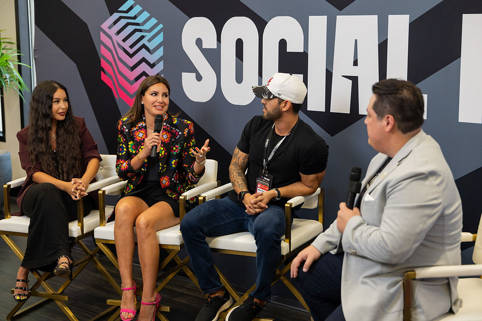Social Fest Panel