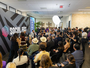 SocialFest Presser