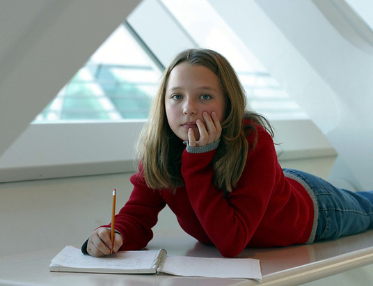 young author