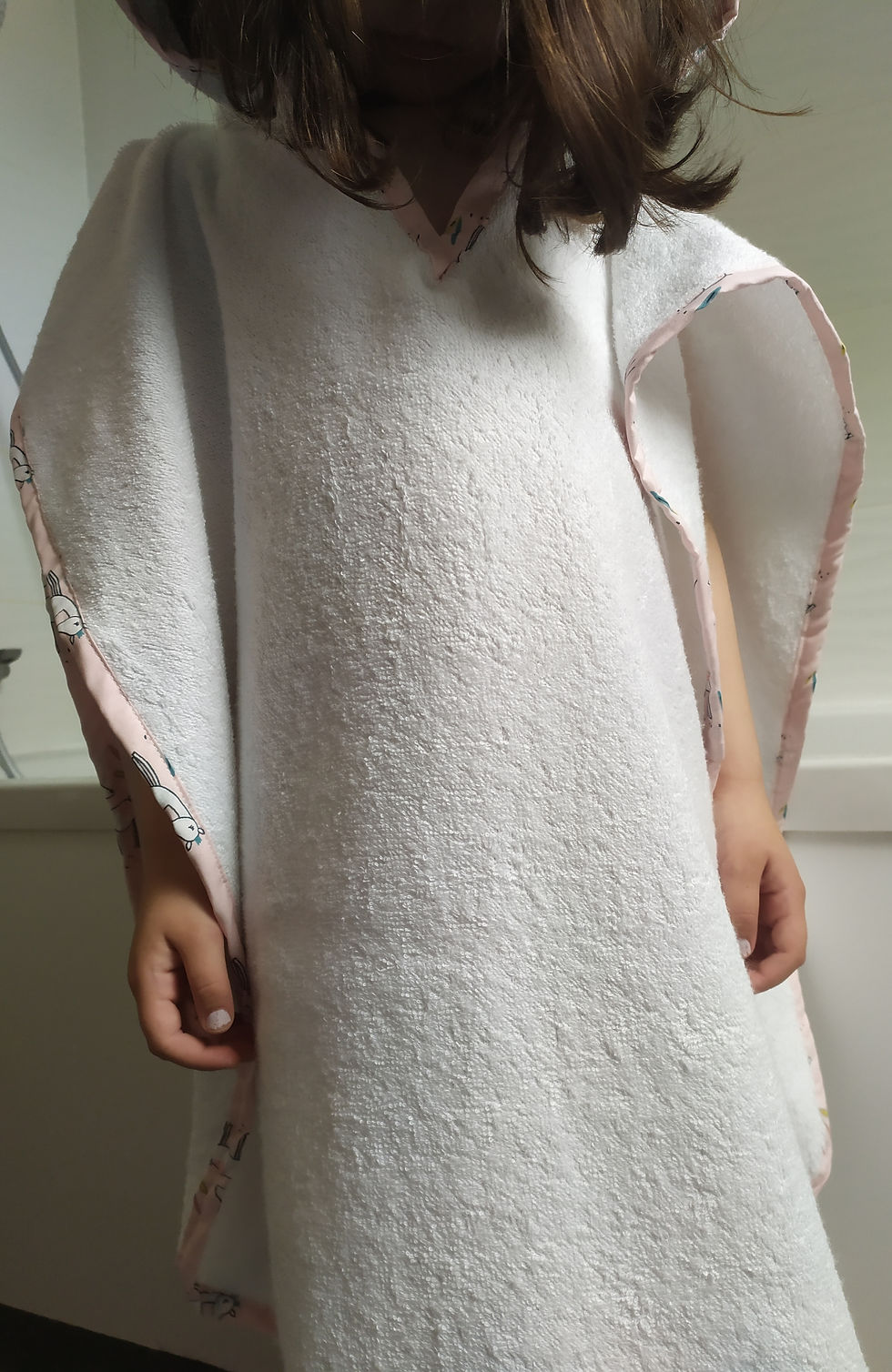 Miniature : Poncho de bain