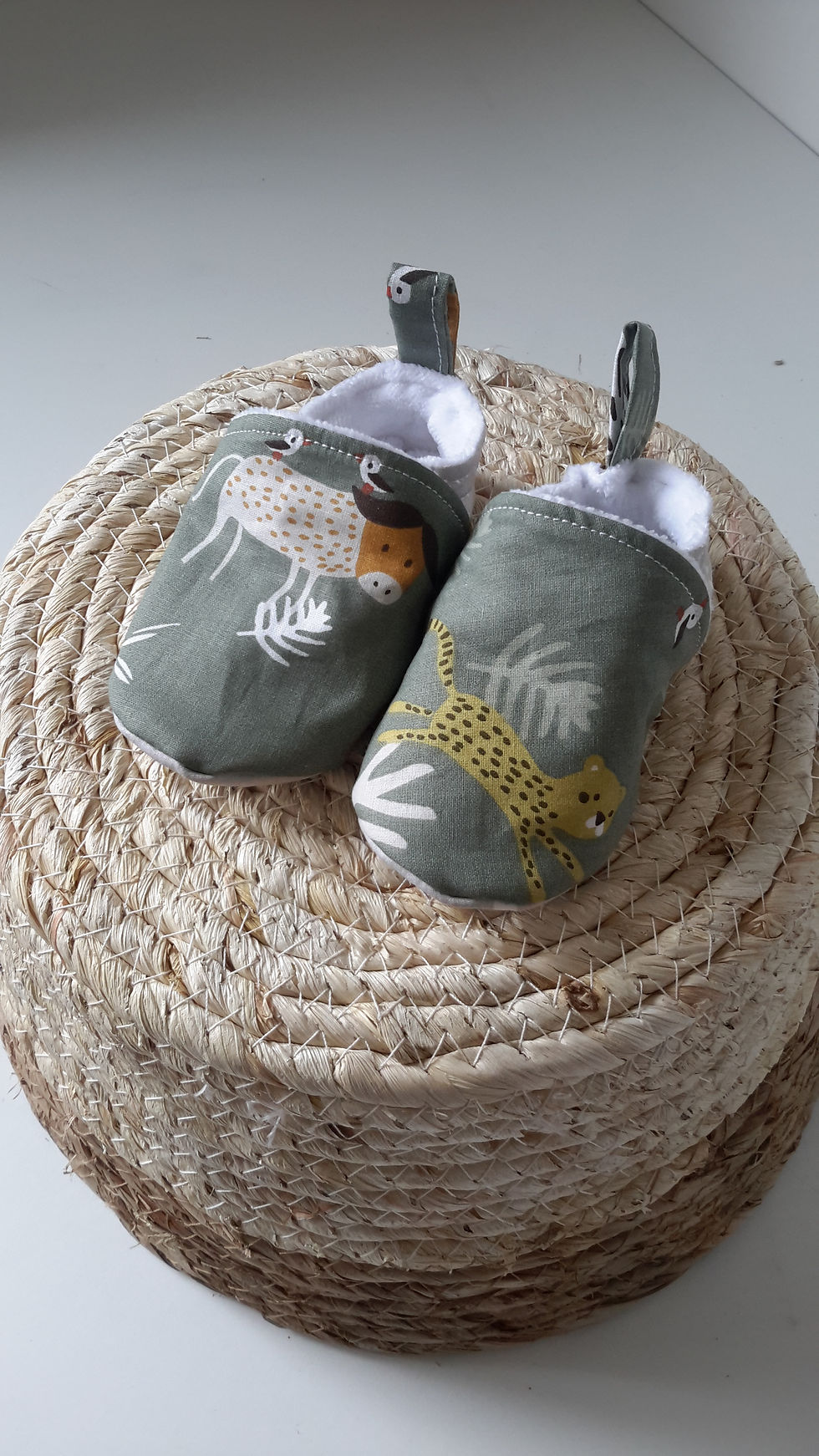 Miniature : Chaussons bébé