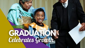 Montessori Graduation