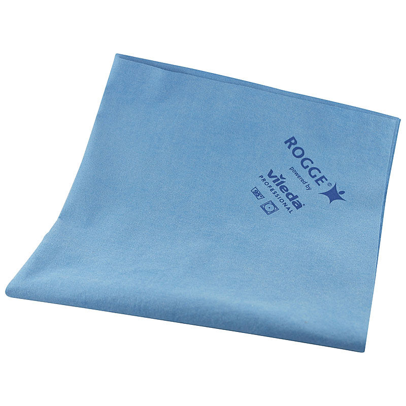 Miniaturbild: 2er Pack ROGGE & Vileda Professional Display Microfasertücher, 38x40cm