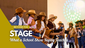 The Truth About School Shows: They're Much More Than a Performance