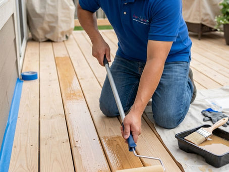 Essential Guide to Weatherproofing Your Deck