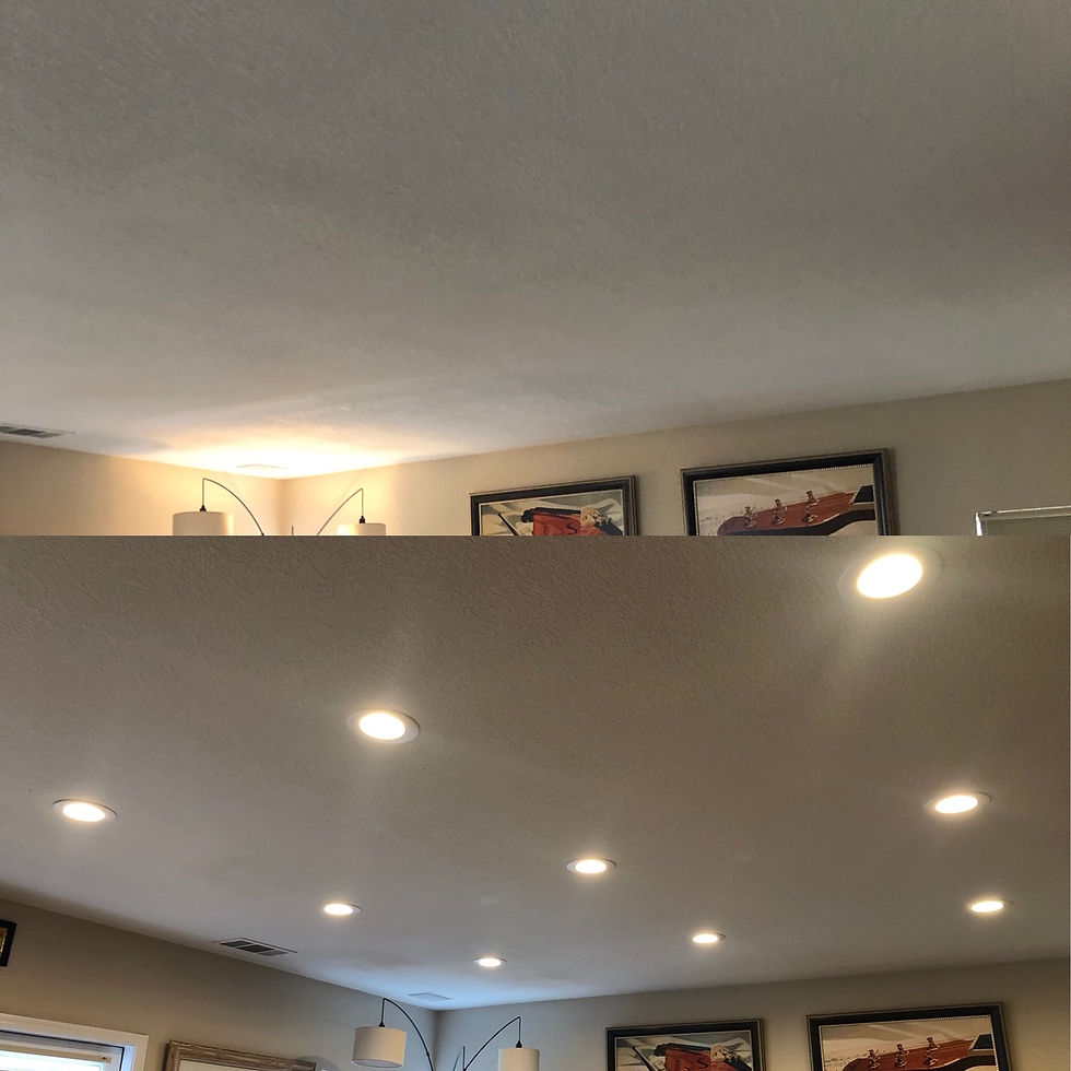 can lights
