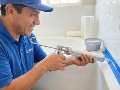 Mastering Caulking for a Perfect Finish