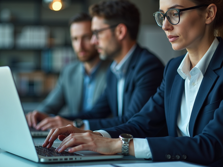 Boost Business Efficiency with AI Solutions