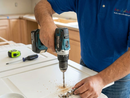 How to Install Self-Closing Cabinet Hinges Like a Pro