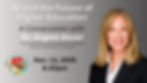 AI and the Future of Higher Education: A Conversation with Dr. Angela Bauer