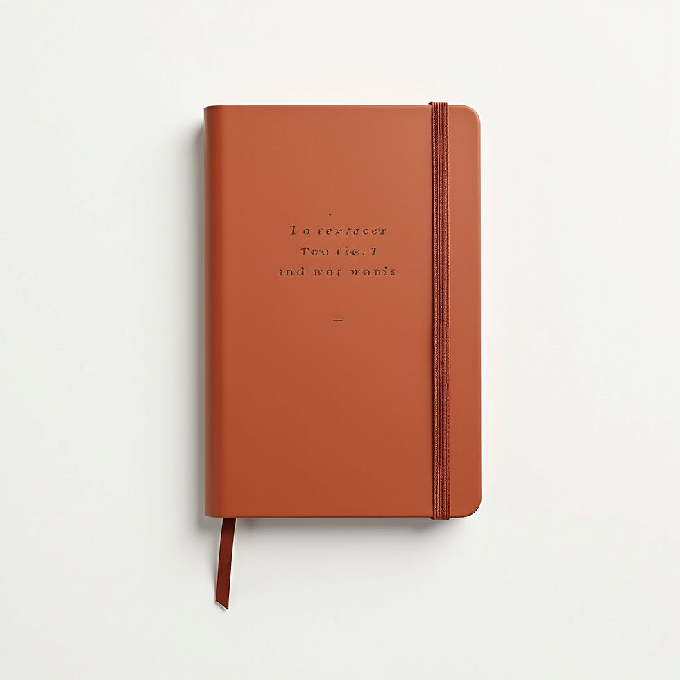 Journey Through Loss Journal