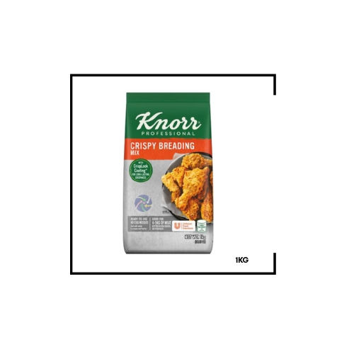 Knorr Professional Crispy Breading Mix 1kg