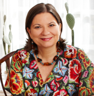 Picture of Mexican Ambassador to the U.S. Martha Bárcena Coqui