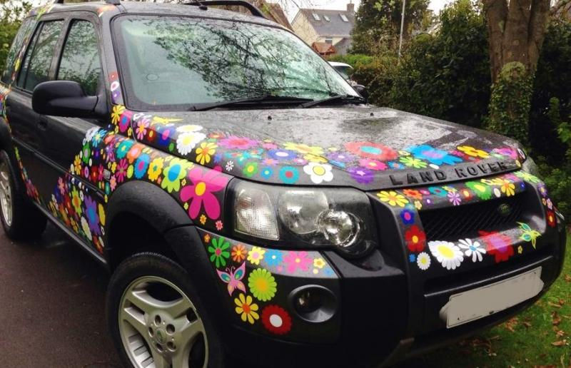 Thumbnail: Kit Flores Scooby-Doo 1 folio