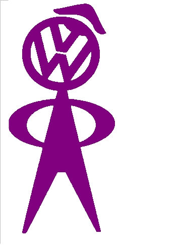 Thumbnail: VW girl