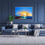 Thumbnail: Seascape original painting for interior design