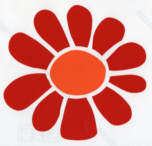 Thumbnail: Hippy Margarita Gigante 850 mm