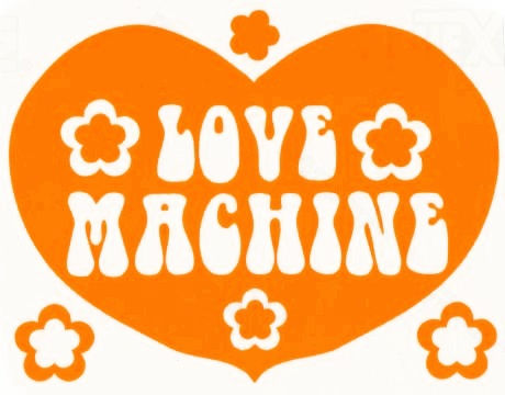 Miniatura: Love machine