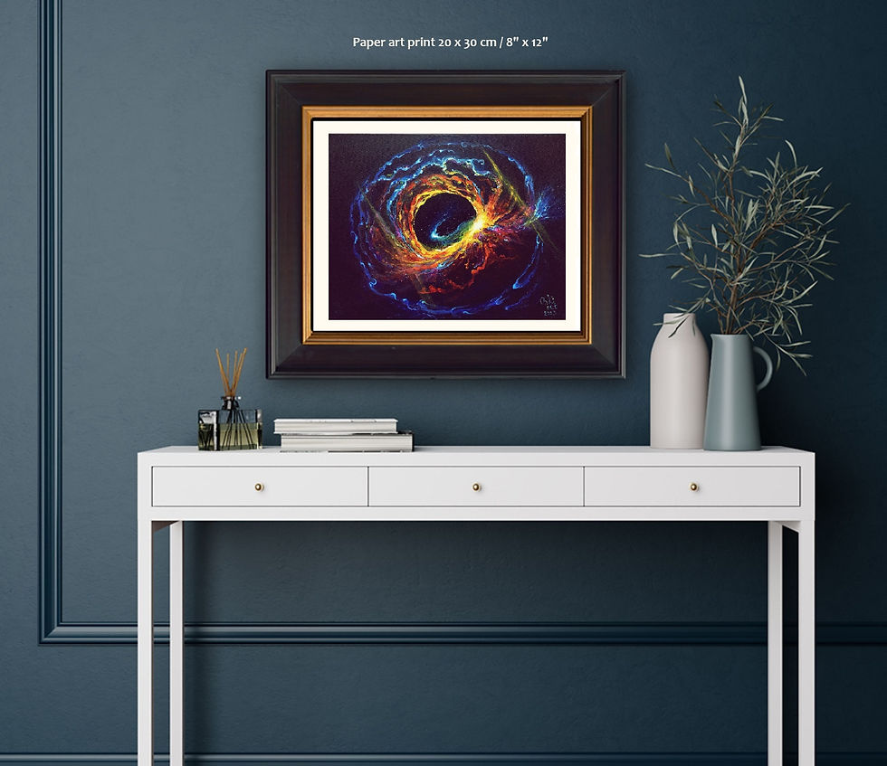 Thumbnail: Canvas art prints, framed