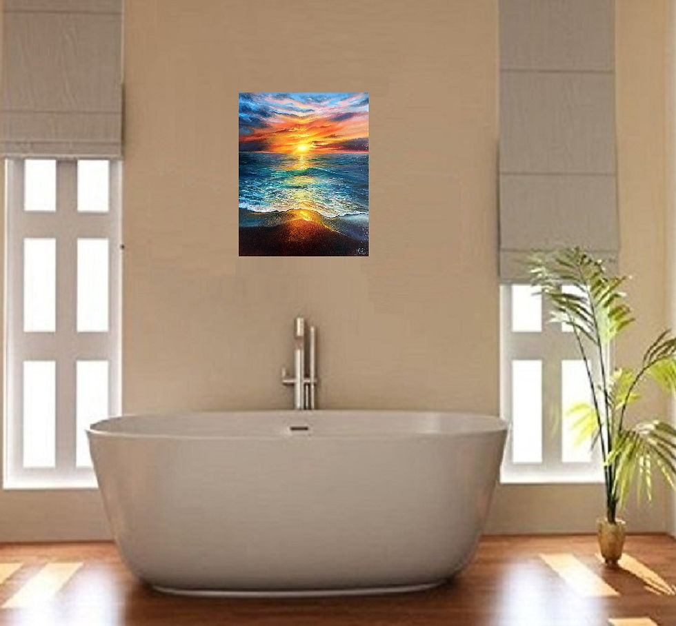 Thumbnail: canvas print 40 x 50 cm