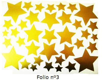 Miniatura: Estrellas 1 folio