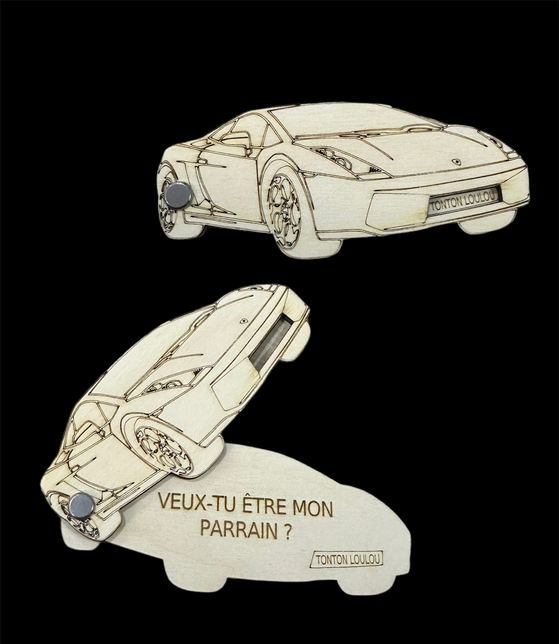 Thème " VOITURE SPORT 2 »