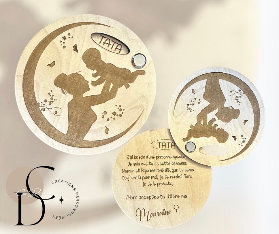 Thème "FEMME/BÉBÉ"