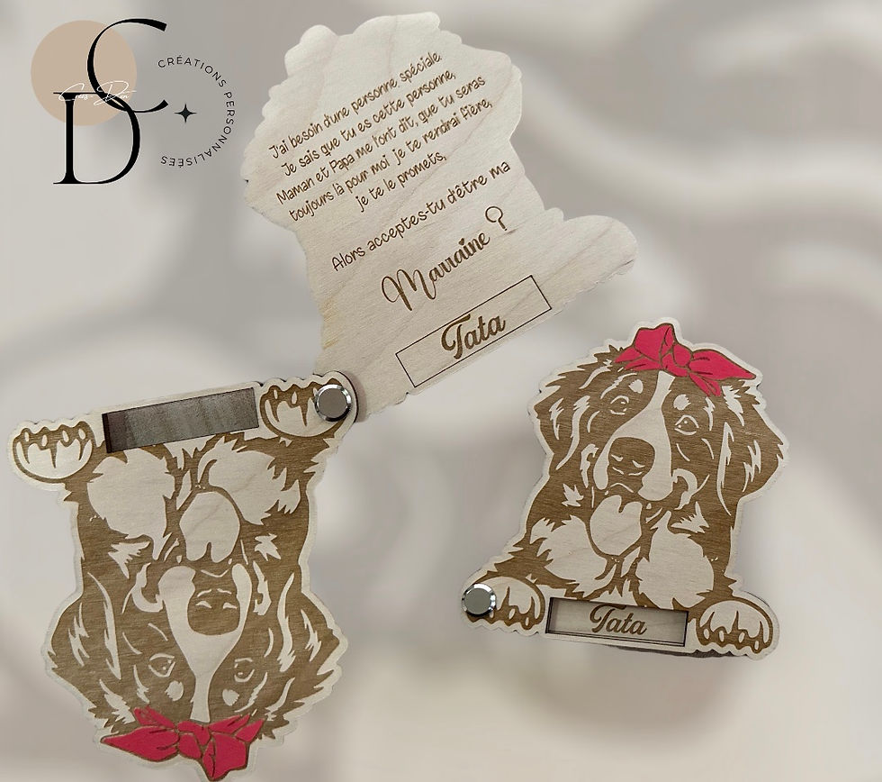 Thème " CHIEN BOUVIER "