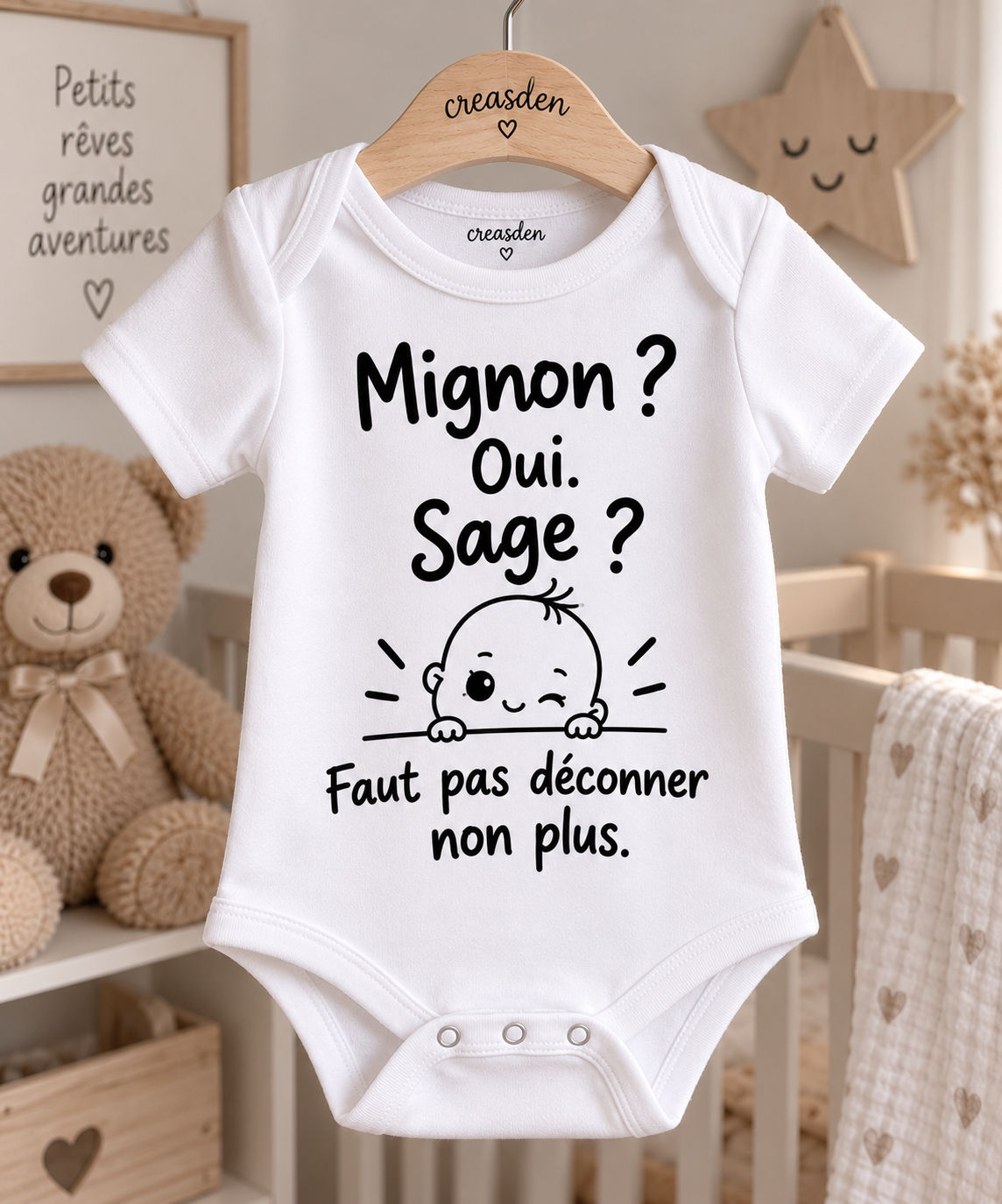 BODIE HUMOUR « faut pas deconner »