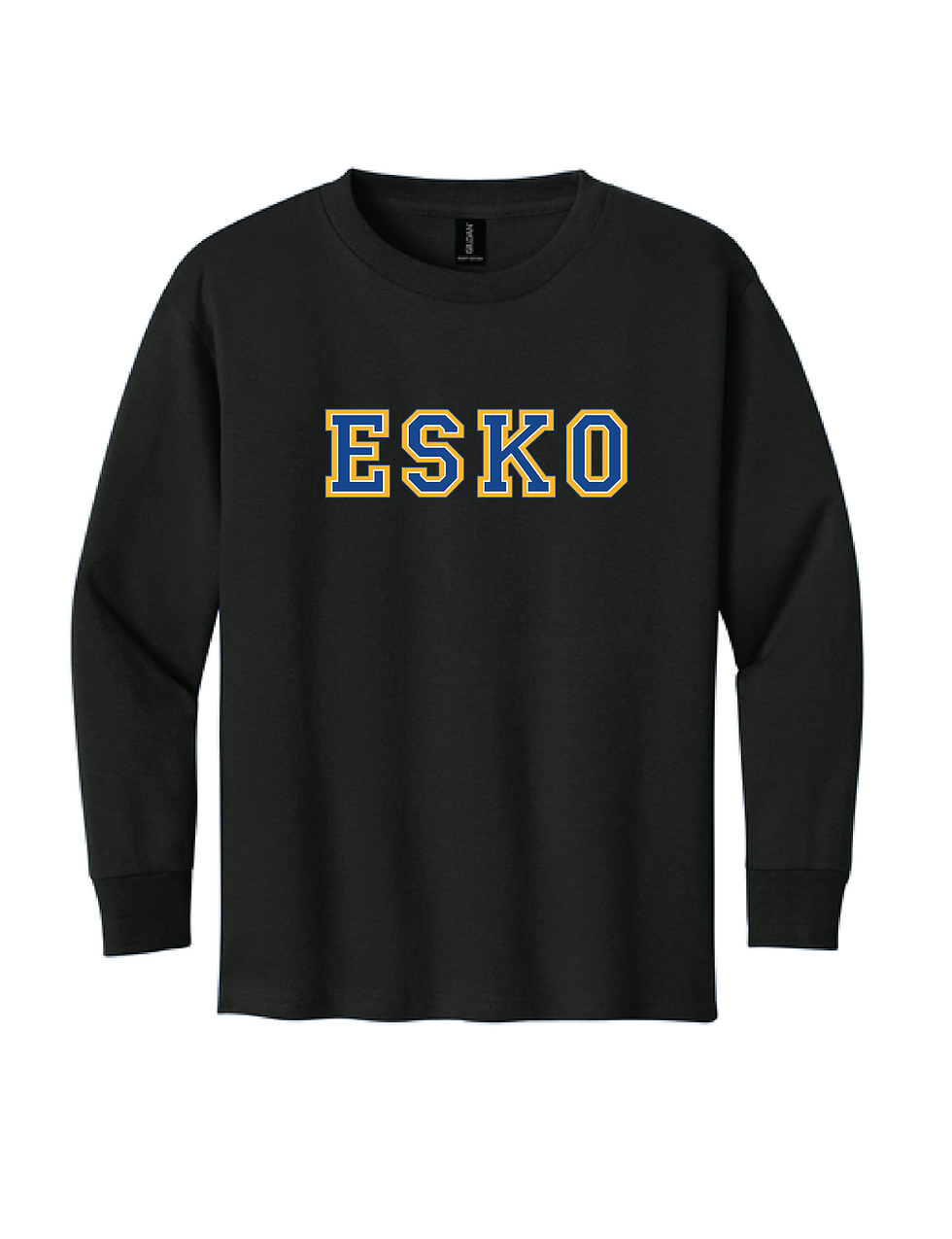 Thumbnail: Youth Long Sleeve T-Shirt