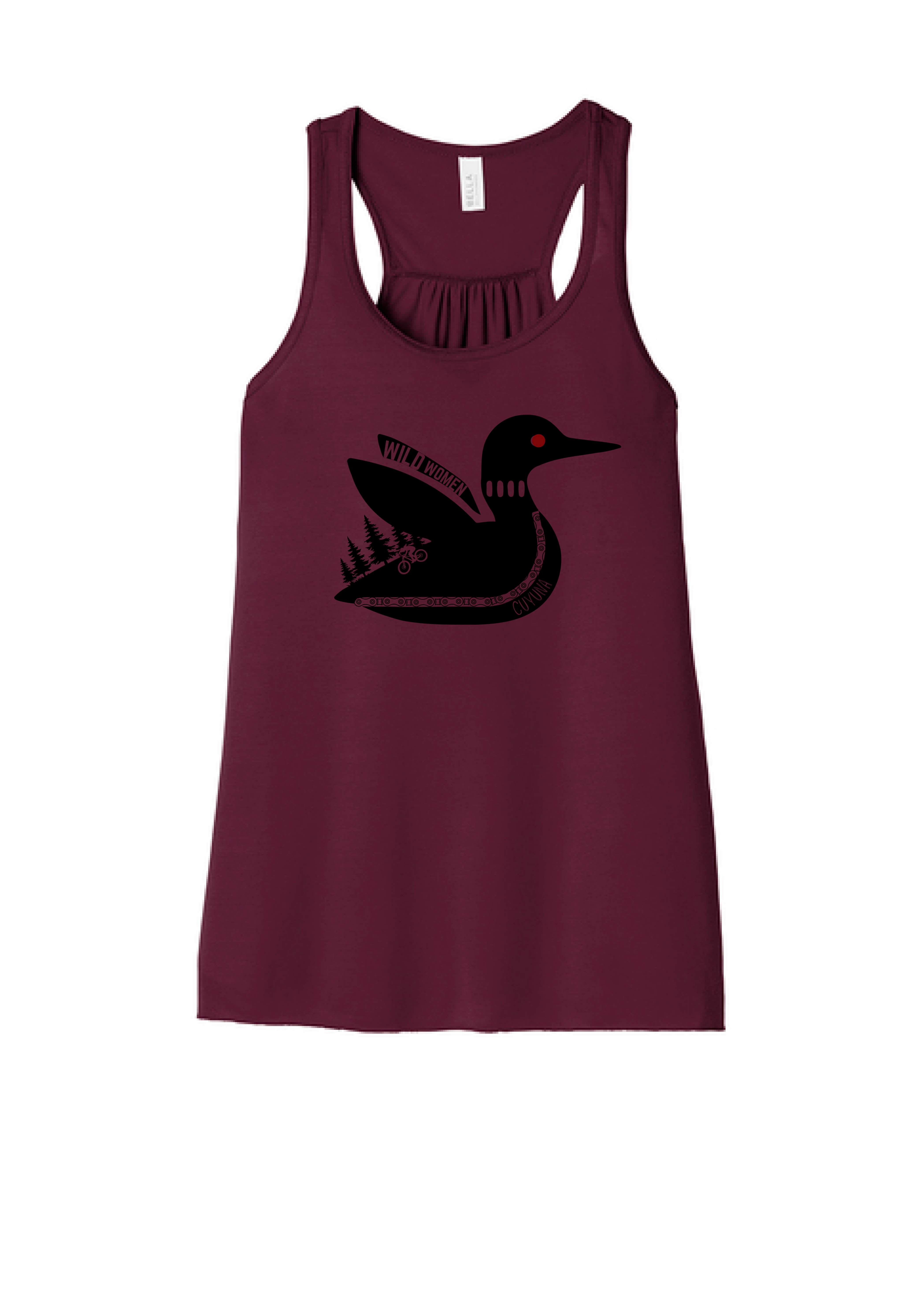 Bella+Canvas Racerback Tank