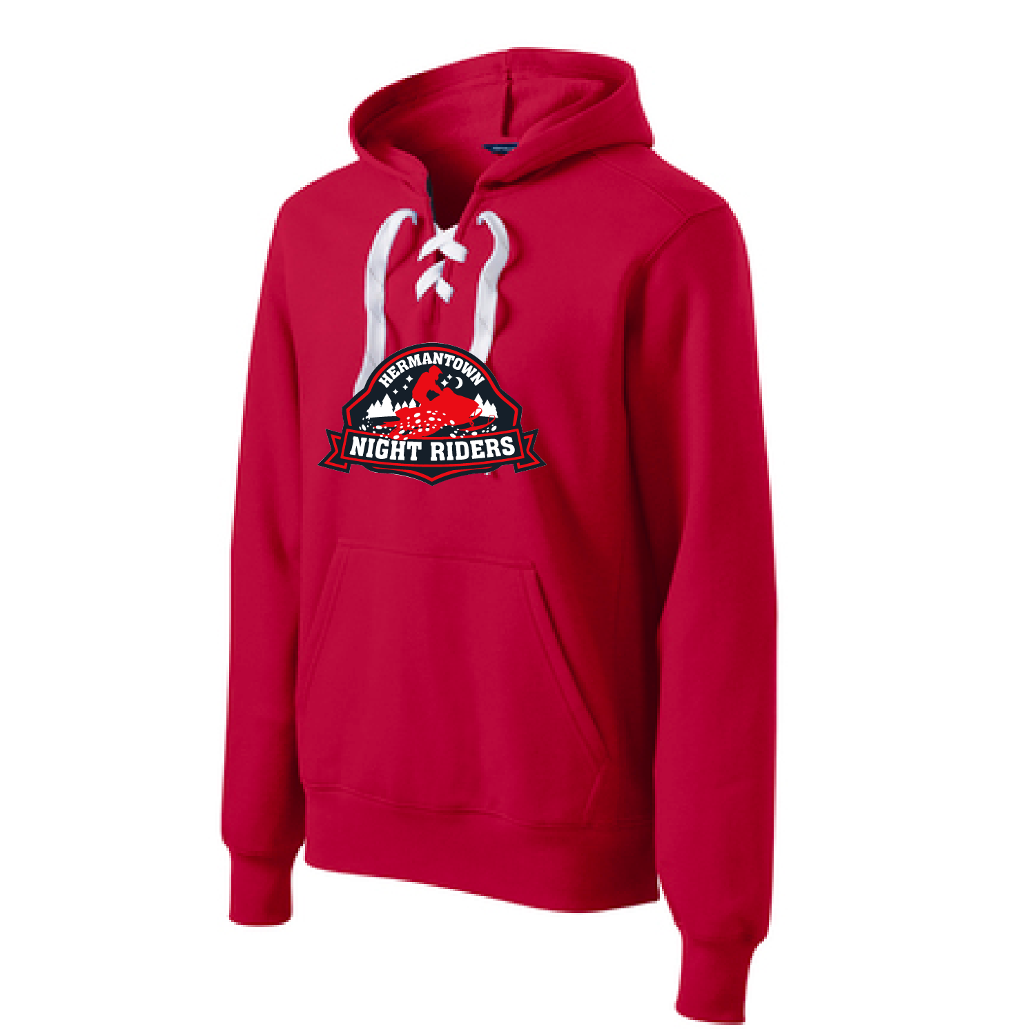 Hockey Laced Hoodie