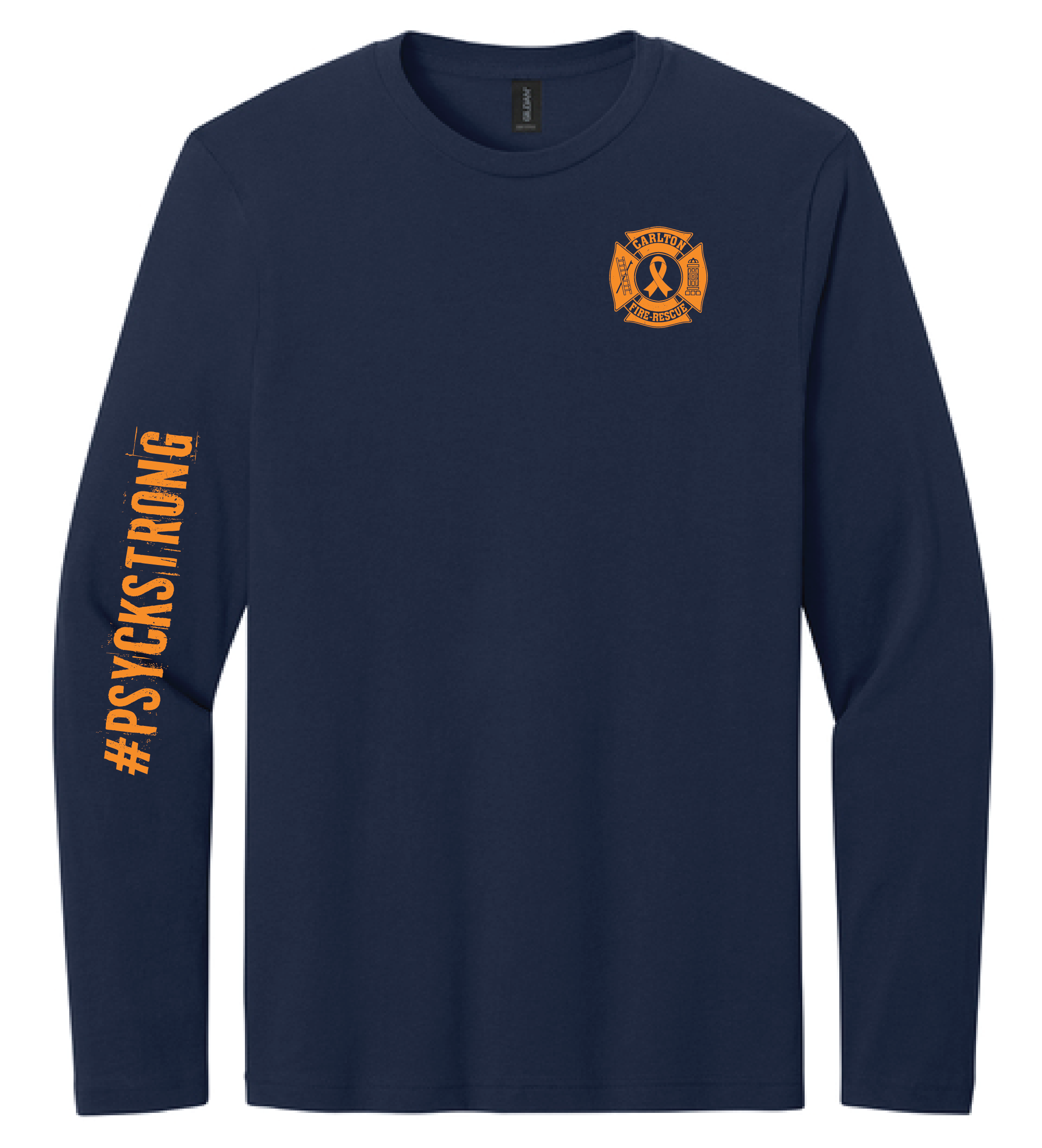 Psyck Strong Soft Style Long Sleeve T-Shirt
