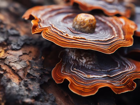 🍄 Plant Profile - Reishi Mushroom (Ganoderma lucidum)