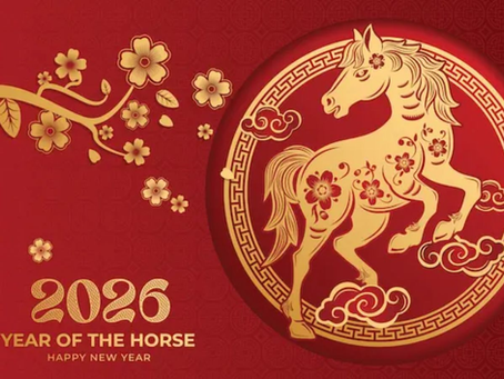 🔥The Year of the Fire Horse🐎